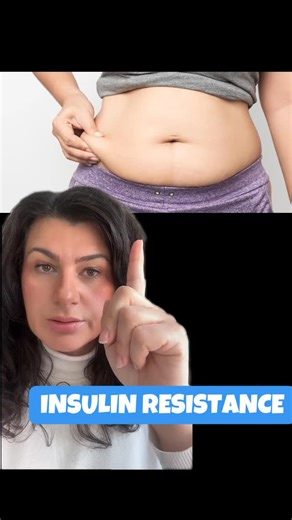 Suzana | Metabolic Reset Coach on Instagram: "These symptoms aren’t random. They’re signs your cells have stopped responding to insulin. I teach simple, natural ways to control blood sugar and reverse insulin resistance. Comment READY and I’ll personally reach out to you! #insulinresistance #metabolichealth #bloodsugarbalance"