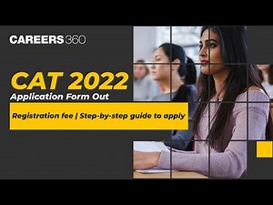 How to fill CAT 2022 Application Form | Step-by-step guide to Apply for CAT | CAT Registration