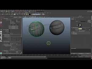 How To Do Normal Map / Wrinkles Map in maya (Tutorial)?