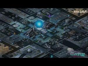Red Alert 2: Zero Boundary - Cutscene: Chrono Dominion Gate