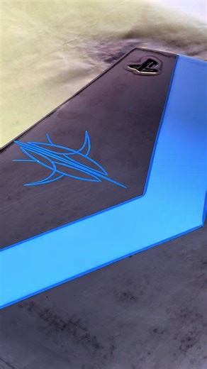 Custom Hand Painted Designs for Your Vehicle