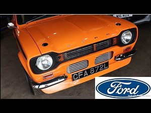 Escort Cosworth mk1 ** 350bhp **