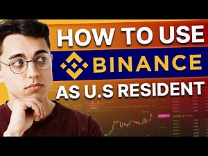 How to Use Binance as US Citizen: Work Around Limitations Legally