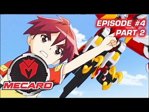 Starting Over: Part 2 | Mecard | Episode 4