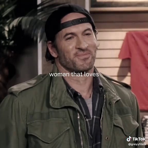 Gilmore Girls: Luke and Lorelai Moments