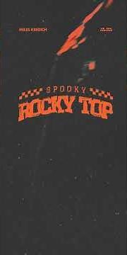 Spooky Rocky Top – Tennessee vs Texas A&M 2023 (feat. Osborne Brothers)