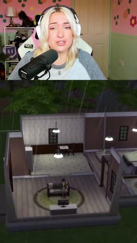 The Sims 4 has an auto windows feature!