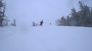 4.6K views · 44 reactions | We got 7” of snow overnight and another storm is on its way! ❄️ Conditions are powdery—who’s ready to ride? ⛷️ Stay in the loop—visit our Snow & Weather report. https://bit.ly/3GgcayM | Attitash Ski Resort | Facebook
