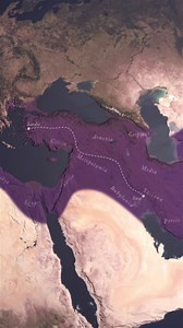 How huge was the Persian Empire