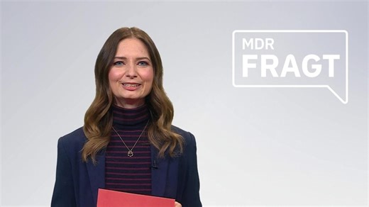 tagesschau24: Claudia Reiser, MDR, mit einer Umfrage zu Böllerverbot