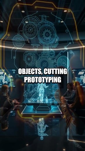 Tactile Holography Unveiled A New Dimension in Remote Collaboration