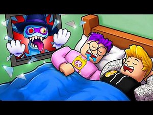 ROBLOX BREAK IN...THE MOVIE! (ALL CHAPTERS + ALL ENDINGS!)