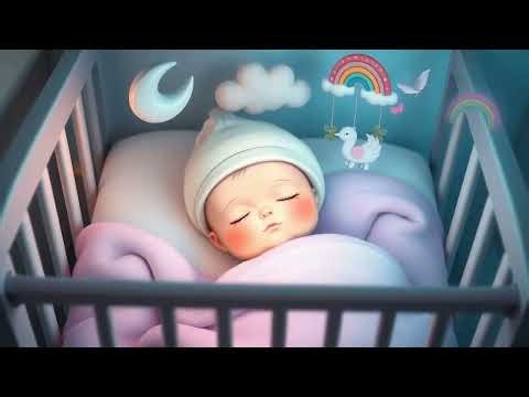 Firefly Glow Lullabies for Sleepy Nights 3+ hours 🐞🌌