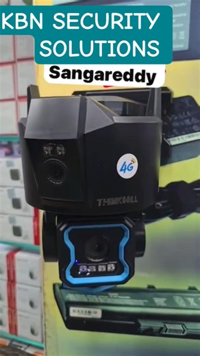 batman cctv camera / WiFi solar camera / best solar camera #kbncctv