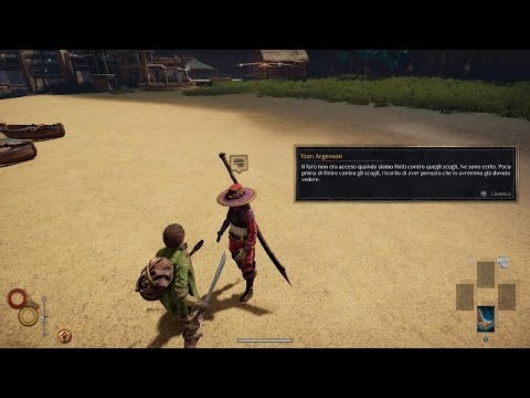 Outward: Definitive Edition - PS5 - Gameplay - Pt 3