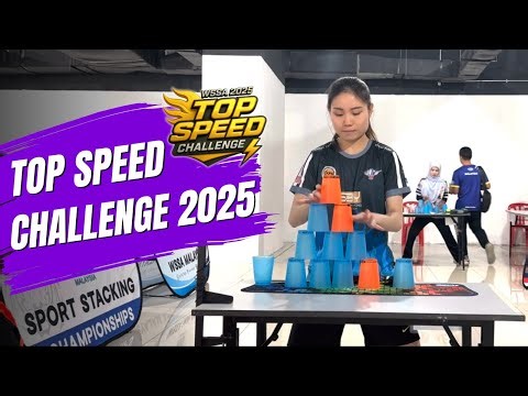 WSSA TOP SPEED CHALLENGE 2025: FINALS + SOC HIGHLIGHTS! (Official Footages)