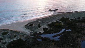 Son Bou beach Menorca 4K 06