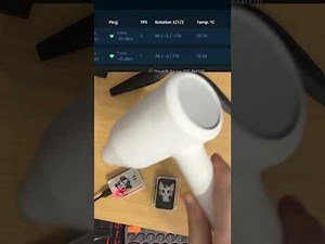 How to Temp Calibrate your BMI270 SlimeVR tracker