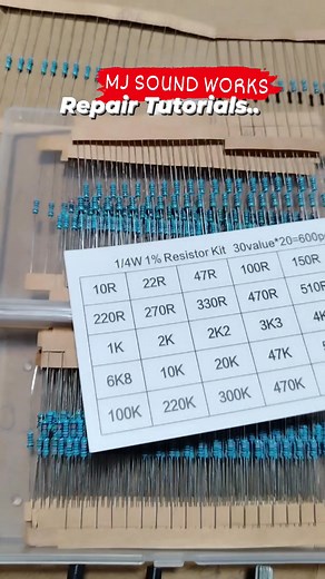 How to use 6 pins Potentiometer replace to 8 pins Potentiometer #mjsoundworks #electronicstutorial | John Rey Mandadero Castromayor