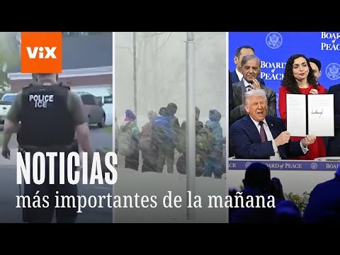 Lo mejor de N+ Univision de la mañana | jueves 22 de enero de 2026