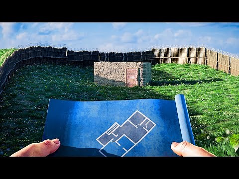 Walling in Rust players bases