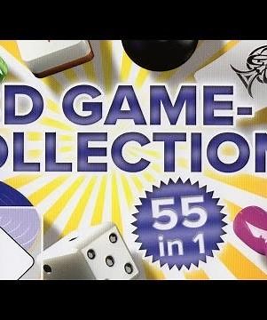3D Game Collection Gameplay (Nintendo 3DS) (60 FPS) (1080p)