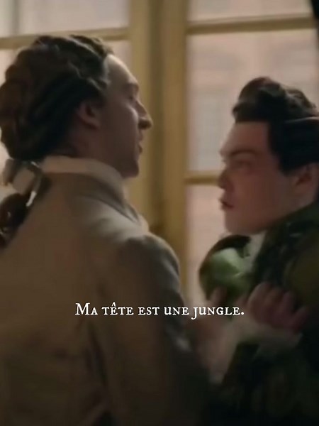 Exploring the Beauty of Provence in Marie Antoinette