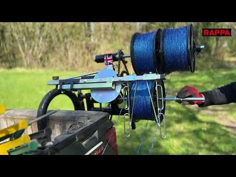 RTV Winder Demo | Rappa