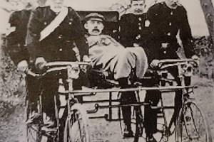 Exploring North East Derbyshire’s industrial roots with Sheffield’s Newton and Chambers