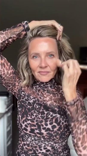 Blush and Bronzer Placement