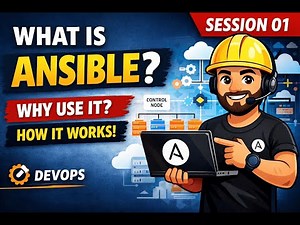 Ansible Ad-Hoc Commands & Playbooks Explained | YAML Basics