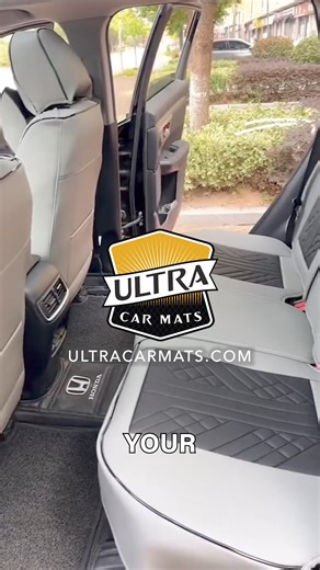 1.7K views · 25 reactions | Refresh your vehicle interior with our custom fitted Ultra Car Seat Covers. The perfect combo of great protection and style. ✂️ 360° Protection Coverage ✂️ Custom made to your vehicle make ✂️ Supreme protection, luxury looks. Get your Ultra Car Mats for your car now! https://ultracarmats.com/products/car-seats-covers | Ultra Car Mats | Facebook