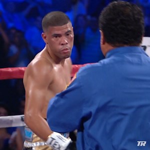 Mikey Garcia was too much for him 💥 | Top Rank Boxing