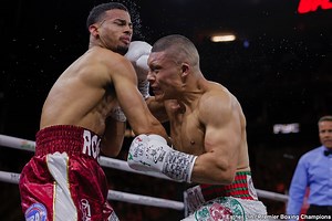 Future Looks Bleak For Rolly After Loss To Pitbull Cruz