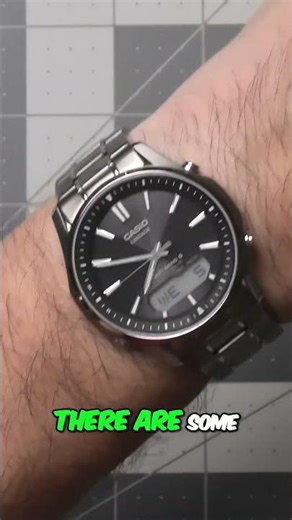 Casio Lineage Watches are Great