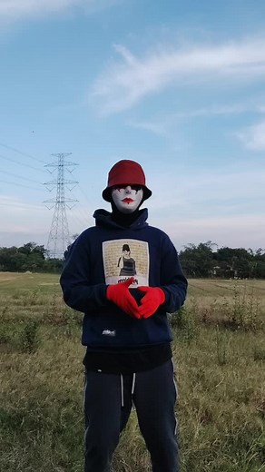 anginnya gede banget #dance #slowmomanual #robotdance