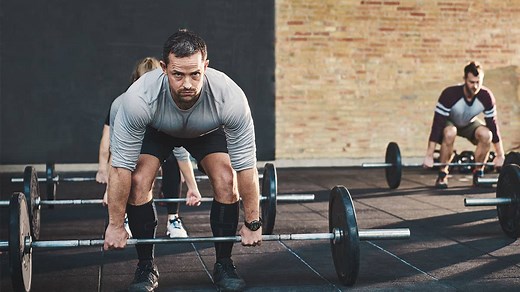 CrossFit Workouts: The 10-Day Program to Get Stronger