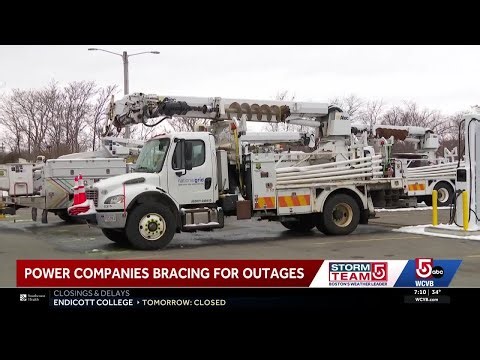 Nor'easter brings risk of flooding, wind, power outages