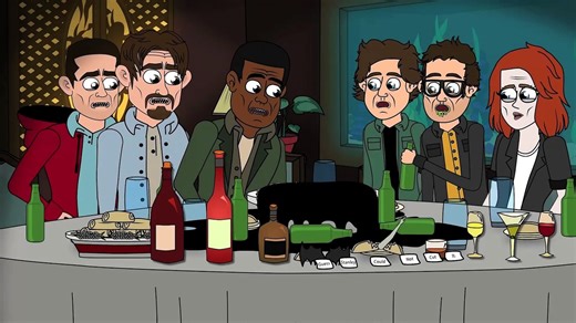 IT CHAPTER 2 THE MUSICAL Animated Parody Song