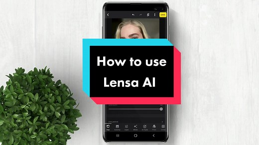 Lensa AI App Tutorial: Easy Steps & Features