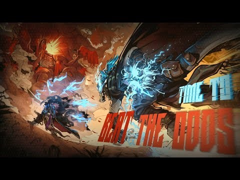 Osu! Storyboard: Kagetora. - Time to beat the odds (extended ver.)