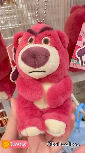 Cute Keychain Kawaii 🐻 #shorts