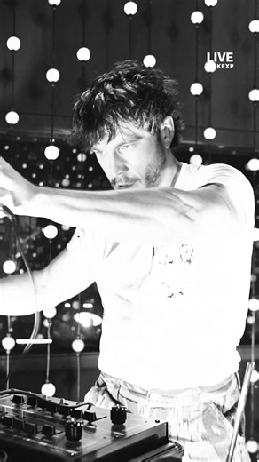 KEXP on Instagram: "The Armed #LiveonKEXP | Detroit collective @thearmedixi hit the KEXP Studios with a furious set of hardcore noise. With host @troynelllson, the band share a charged performance of "Well Made Play" and more across their discography. Watch the full performance at the link in our bio. 📸: thumbnail image by @nataworryphotography"