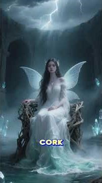 Cliodhna: Irish Fairy Queen Claimed by the Waves | Mythical Shorts