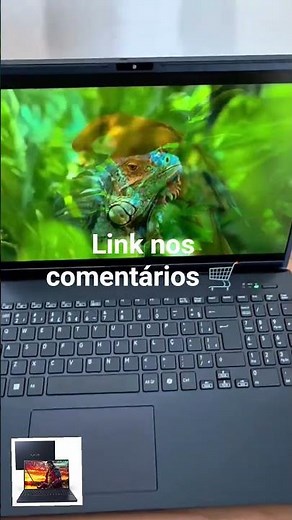 Desempenho que acompanha o seu ritmo com a sofisticação que só um VAIO oferece! 💻✨