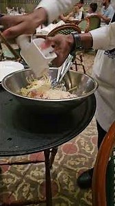Tableside 1905 Salad