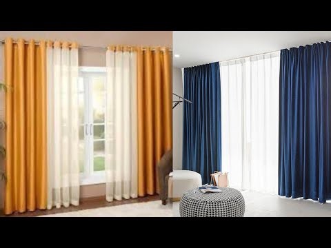 DIFFERENT CURTAIN STYLES IDEAS 2025