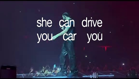 Exploring Drake's 'My Way' Lyrics in Concert