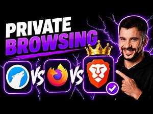 LibreWolf vs Firefox vs Brave (Best Privacy Browser)
