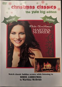 Martina McBride - Christmas Classics - The Yule Log Edition